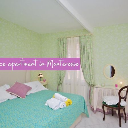 Levre De Cuppi Apartman Monterosso al Mare Kültér fotó
