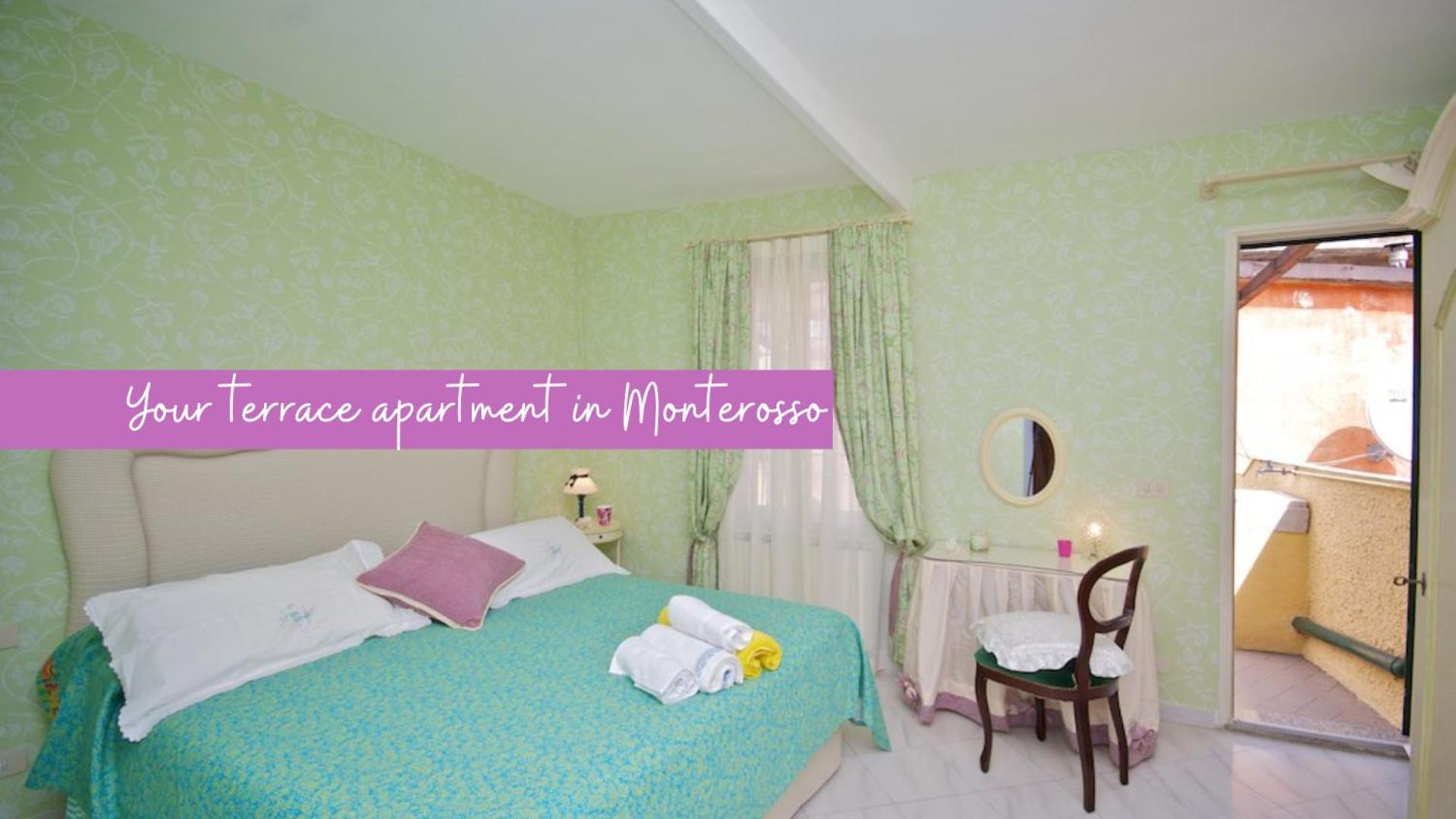Levre De Cuppi Apartman Monterosso al Mare Kültér fotó