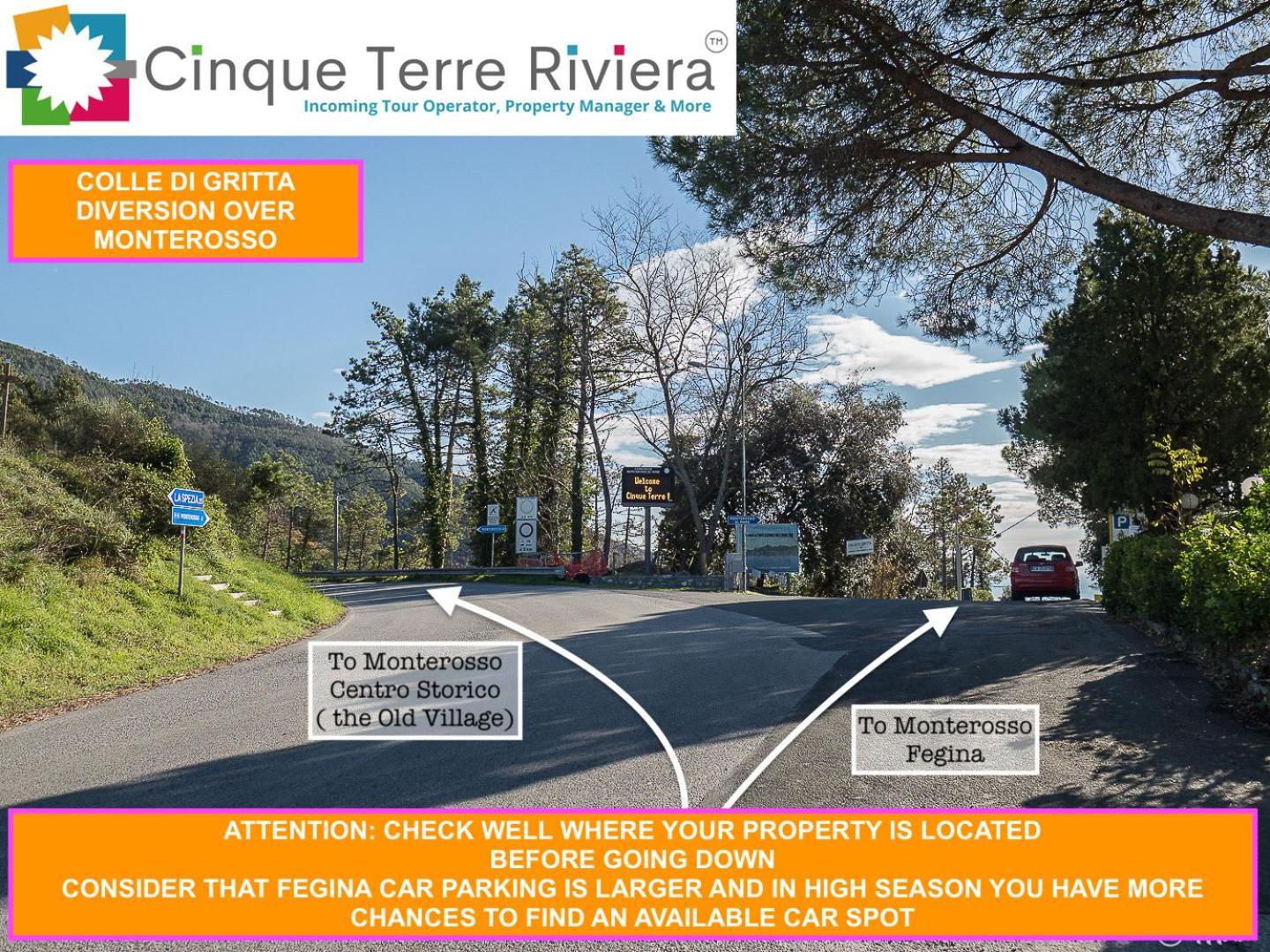 Levre De Cuppi Apartman Monterosso al Mare Kültér fotó