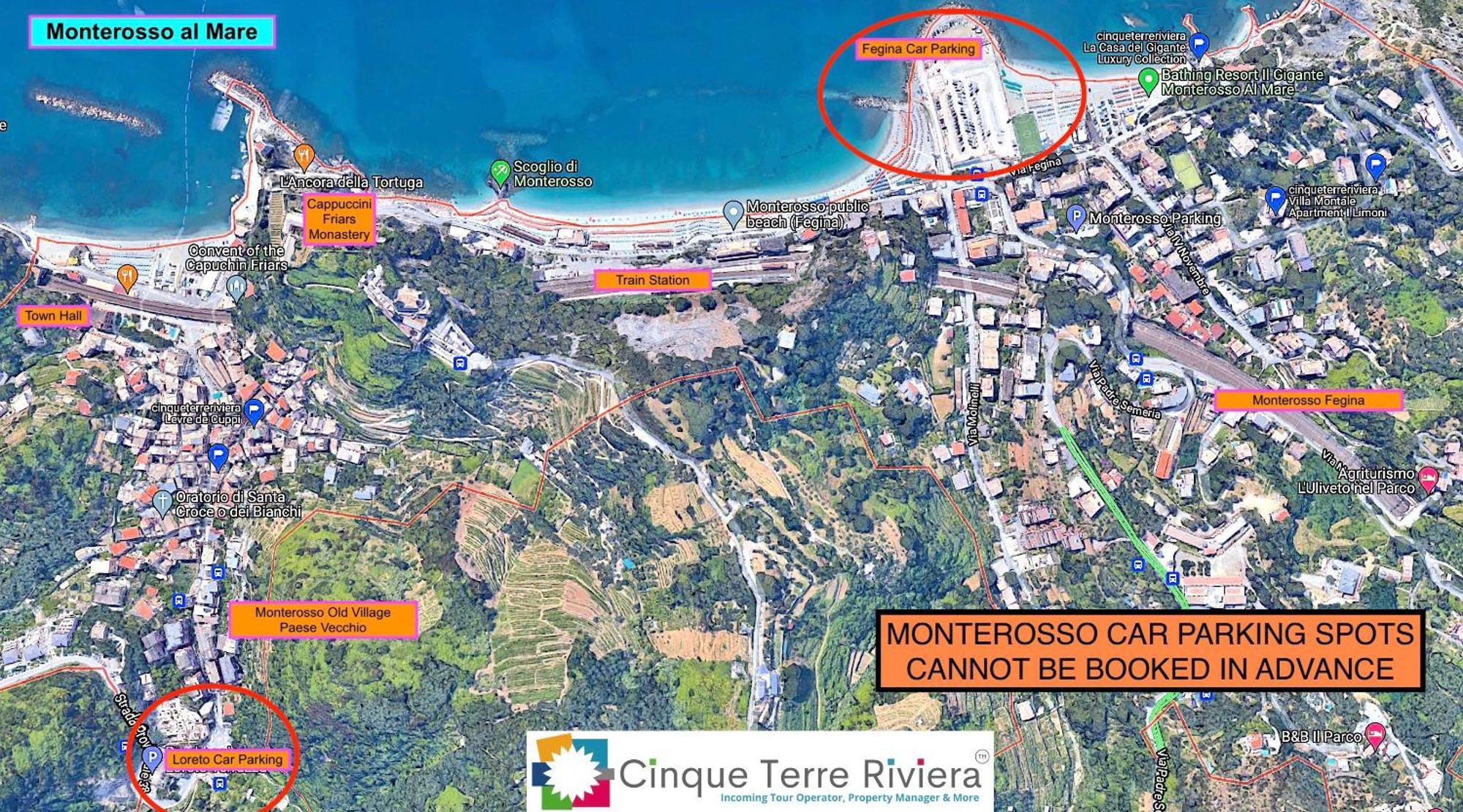 Levre De Cuppi Apartman Monterosso al Mare Kültér fotó
