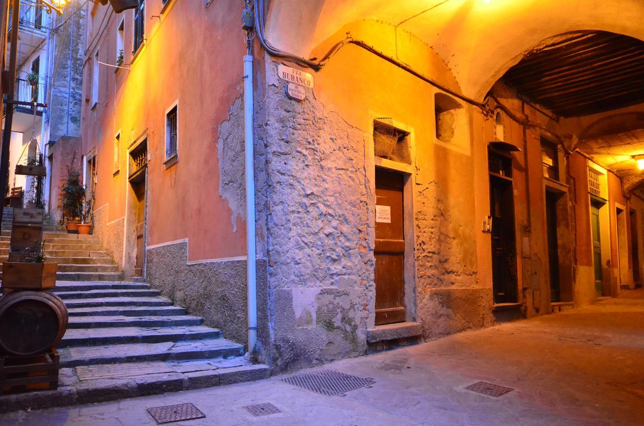 Levre De Cuppi Apartman Monterosso al Mare Kültér fotó