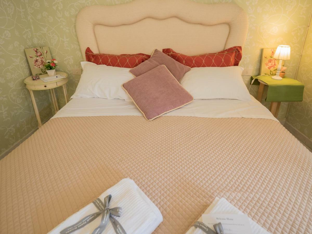Levre De Cuppi Apartman Monterosso al Mare Kültér fotó