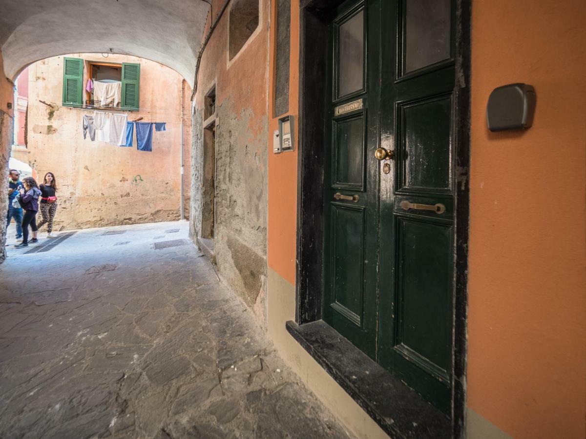 Levre De Cuppi Apartman Monterosso al Mare Kültér fotó