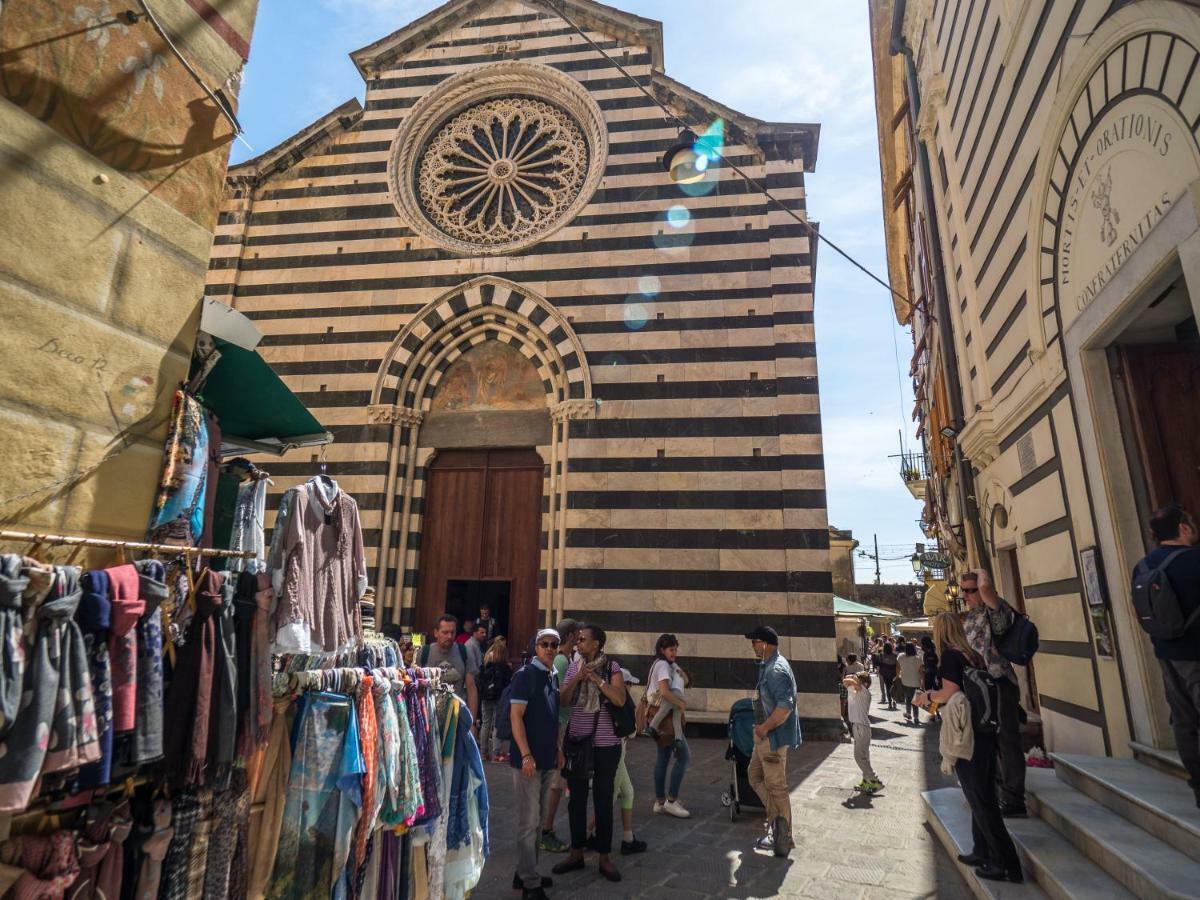 Levre De Cuppi Apartman Monterosso al Mare Kültér fotó