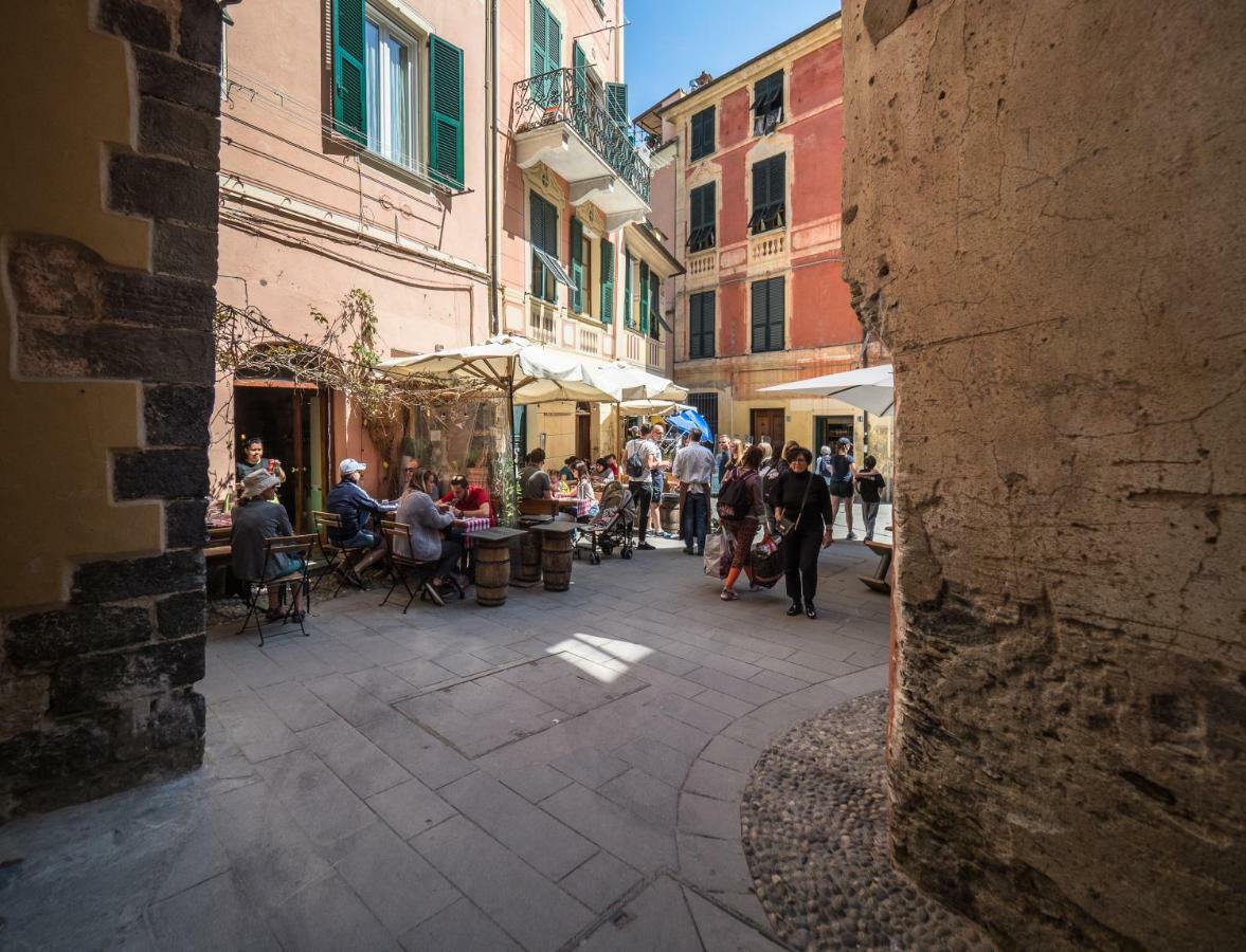 Levre De Cuppi Apartman Monterosso al Mare Kültér fotó