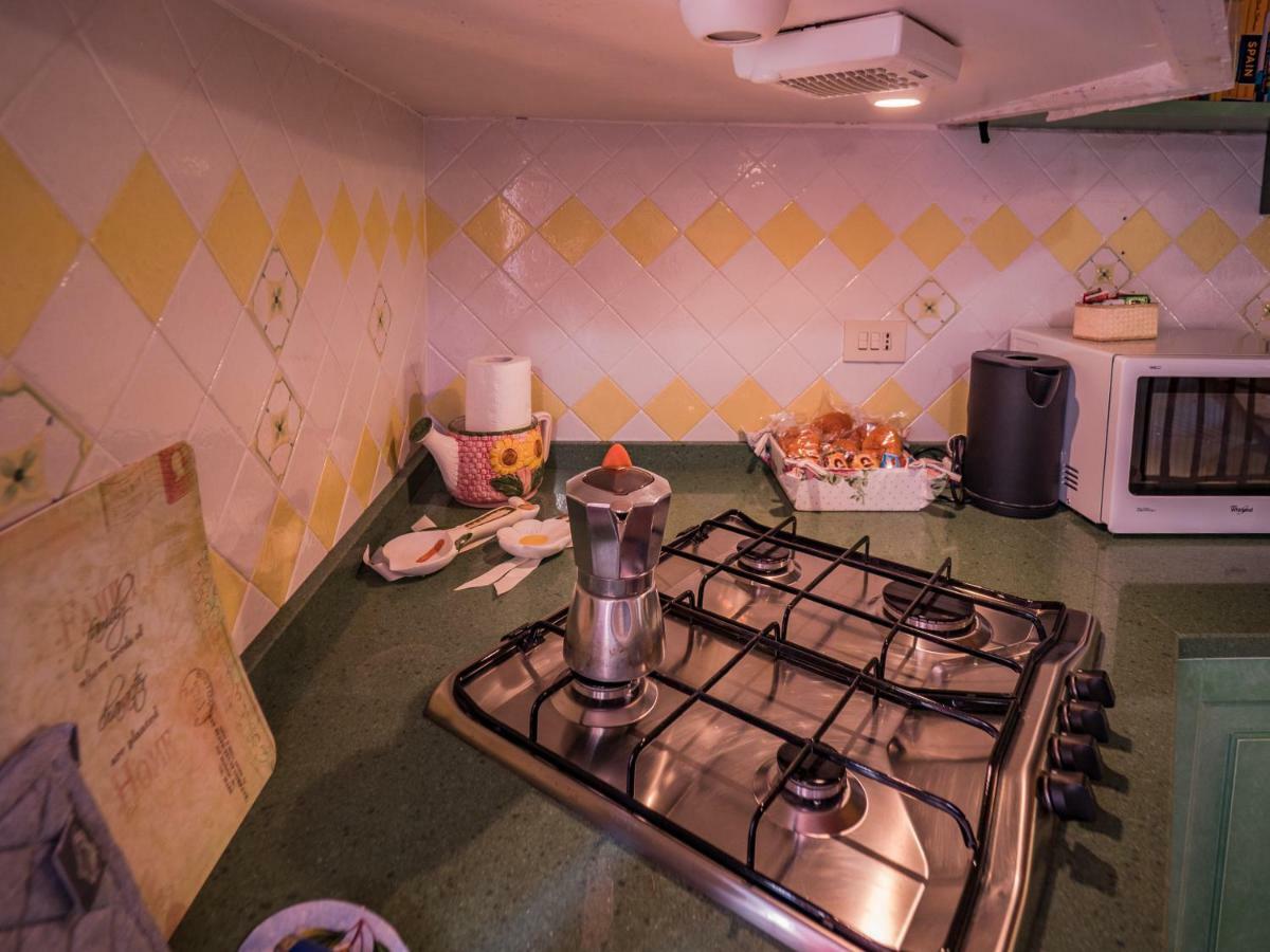 Levre De Cuppi Apartman Monterosso al Mare Kültér fotó