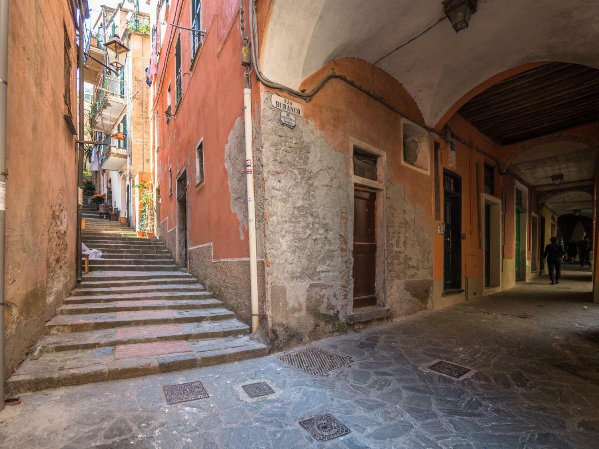 Levre De Cuppi Apartman Monterosso al Mare Kültér fotó