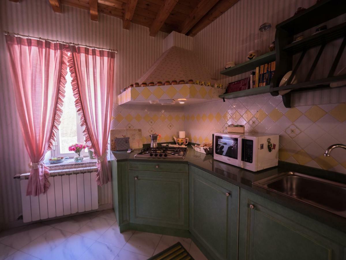 Levre De Cuppi Apartman Monterosso al Mare Kültér fotó